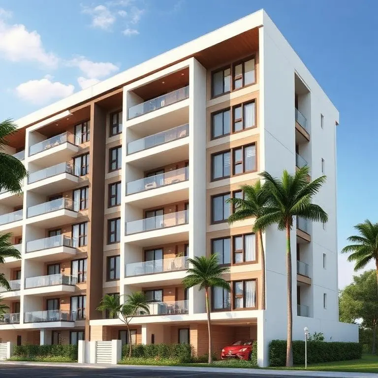 Mini mercado autônomo em condomínios residenciais